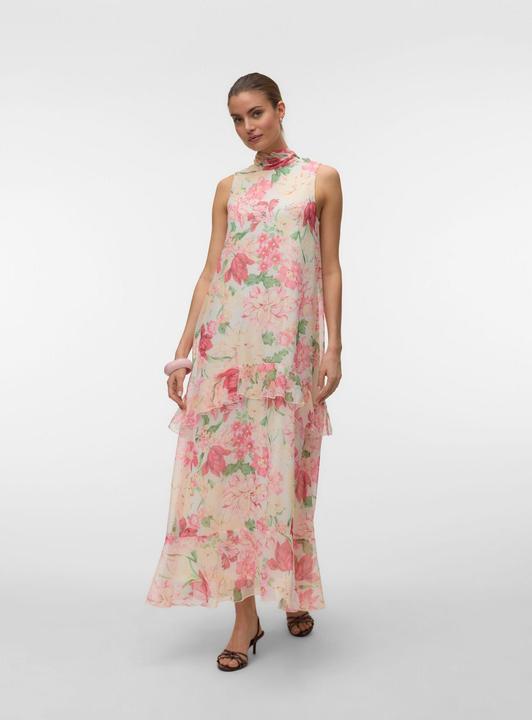 Image du produit Vero Moda VMSANNA Langes Kleid Kleid (M)