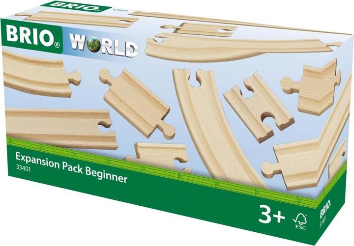 Productafbeelding Brio Rail assortiment