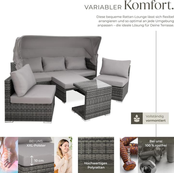 Produktbild tectake San Marino