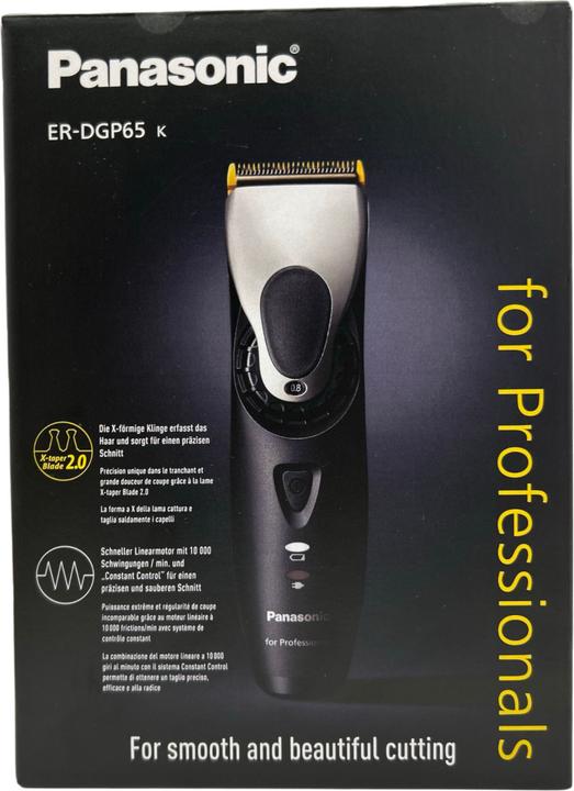 Immagine prodotto Panasonic ER-DGP65