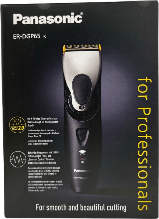 Image du produit Panasonic ER-DGP65