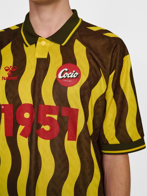 Actual product image hummel Hmlcocio loose fb jersey s/s (M)