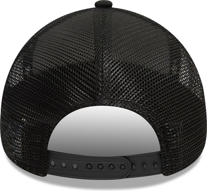Produktbild New Era Damen A-Frame Trucker Cap - RHINESTONE schwarz