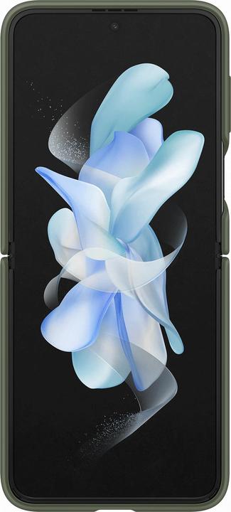 Produktbild Samsung Silicone Cover mit Ring (Samsung Galaxy Z Flip4)