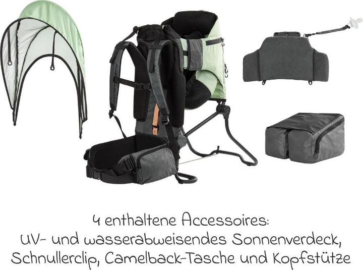 Image du produit Babymoov Moov & Hike