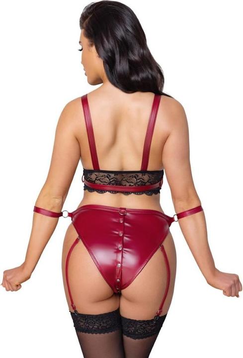 Productafbeelding Cottelli Collection BH Set Bondage S (S)