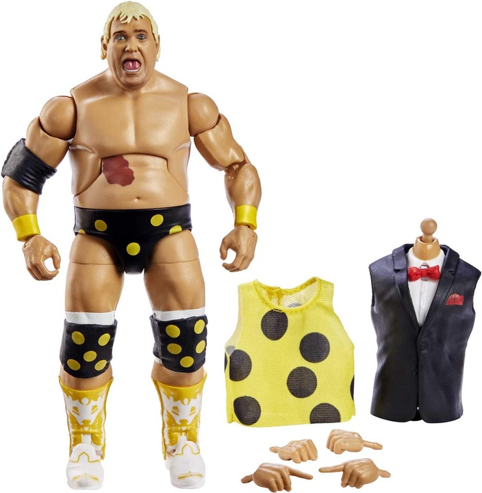 Produktbild Mattel Wrestlemania Elite Sortiment