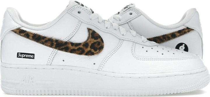 Produktbild Nike Air Force 1 Low Supreme GOODENOUGH (43)