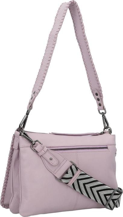 Image du produit Harbour 2nd Just Pure Sac à bandoulière en cuir 31 cm