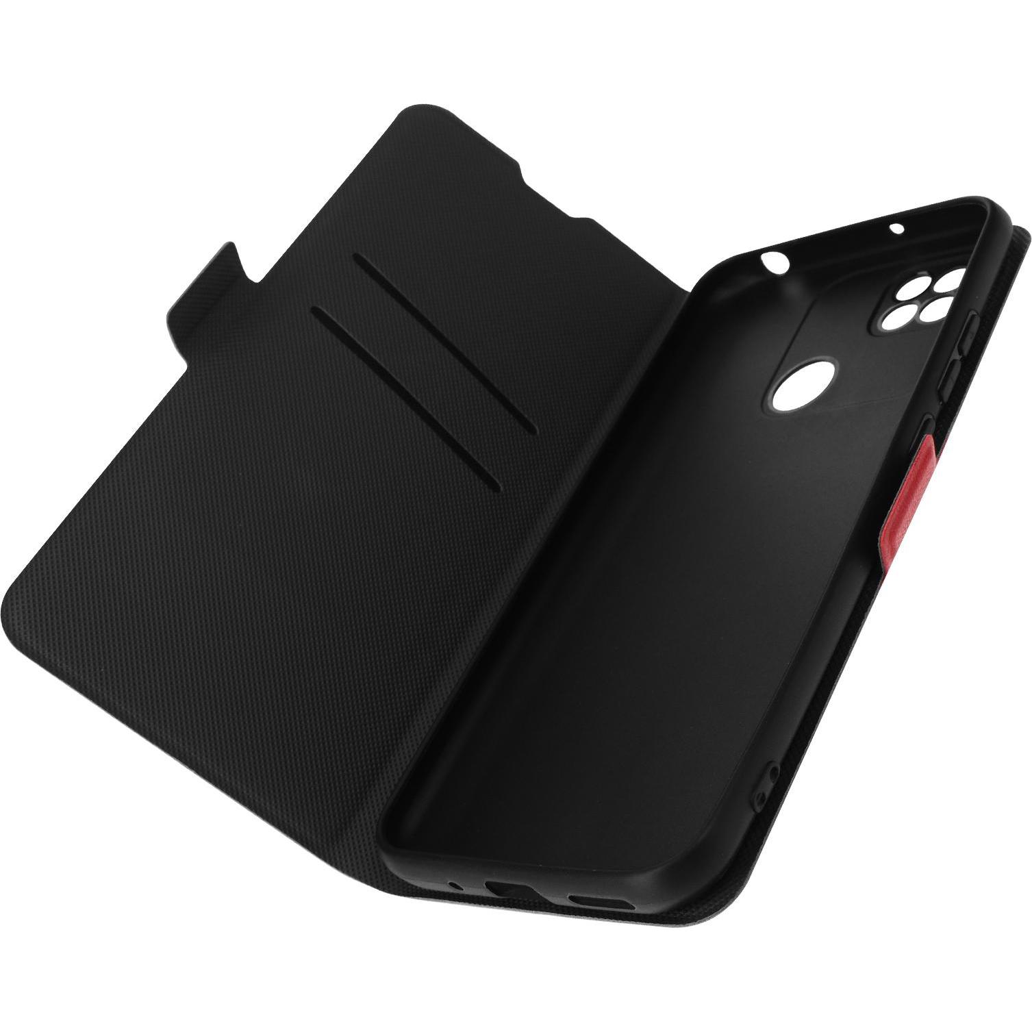 Thumbnail - Avizar Mono Series (Xiaomi Redmi 10A), Smartphone Hülle, Rot