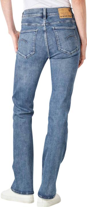 Produktbild G-Star Noxer Jeans Straight Fit Antique Faded Orinoco Blue (W28/L32)