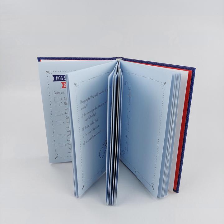 Produktbild Der ultimative Vaterschaftstest (Deutsch, Riva Verlag, 2021)