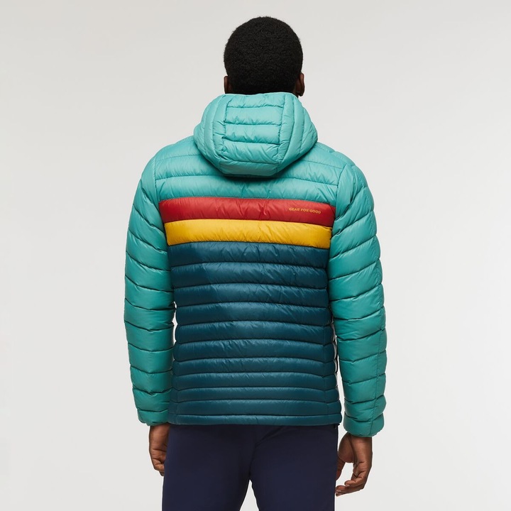 Immagine prodotto Cotopaxi Piumino Fuego con cappuccio (M)