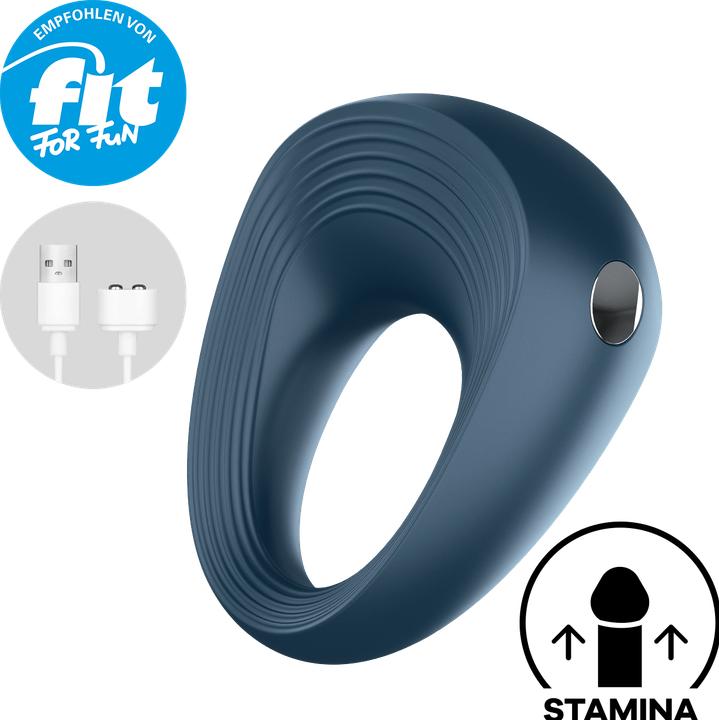 Actual product image Satisfyer Power Ring (4 cm)