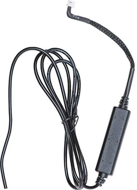 Hager HAG HTC160H connection cable with NSP plug for neutral potential 1.20 m for