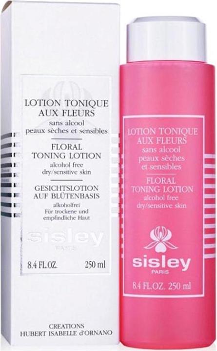 Image du produit Sisley Tonification florale (Chiffons de nettoyage, 250 ml)