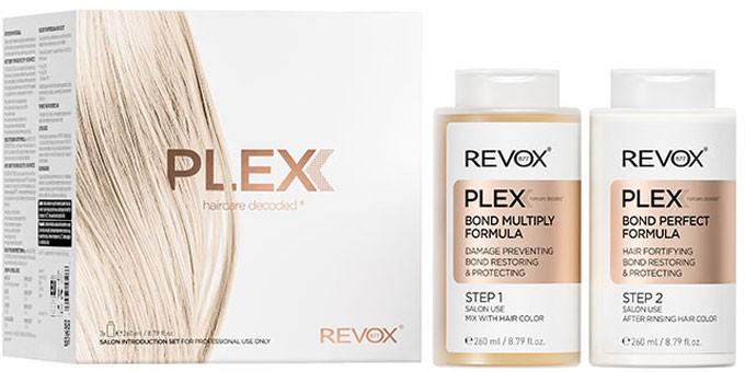 Immagine prodotto Revox Plex Haircare Decoded Lot 3 pz (Set per la cura dei capelli)