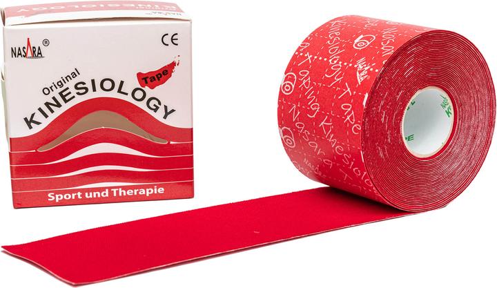Immagine prodotto Nasara Nastro kinesiologico 5cmx5m (5 m)