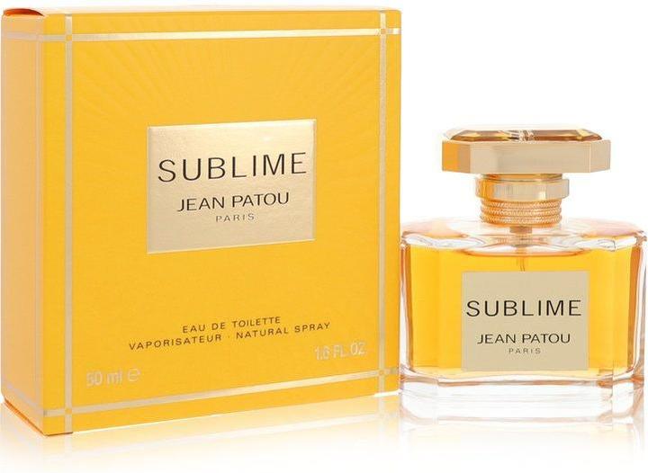 Produktbild Jean Patou Sublime (Eau de Toilette, 50 ml)