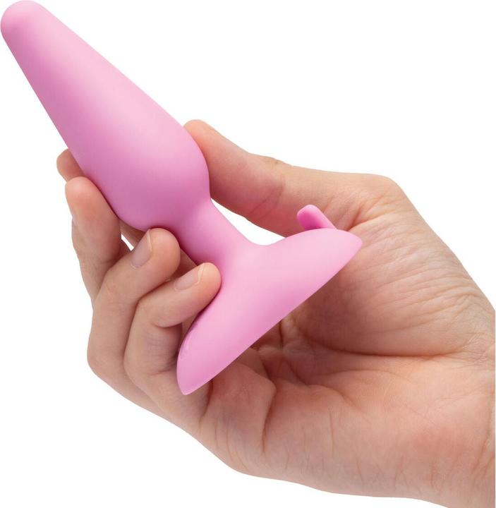 Produktbild Earthly Body b-vibe beginner’s vibrating butt plug