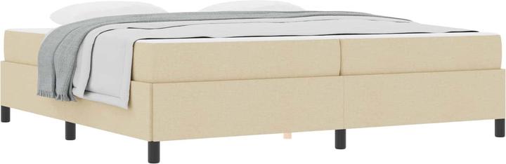 Produktbild vidaXL Boxspringbett (200 x 200 cm)