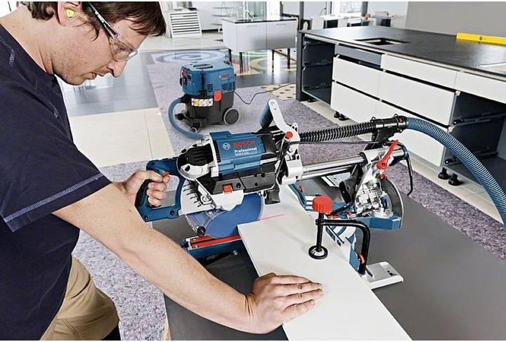 Actual product image Bosch Professional Gcm 8 Sde