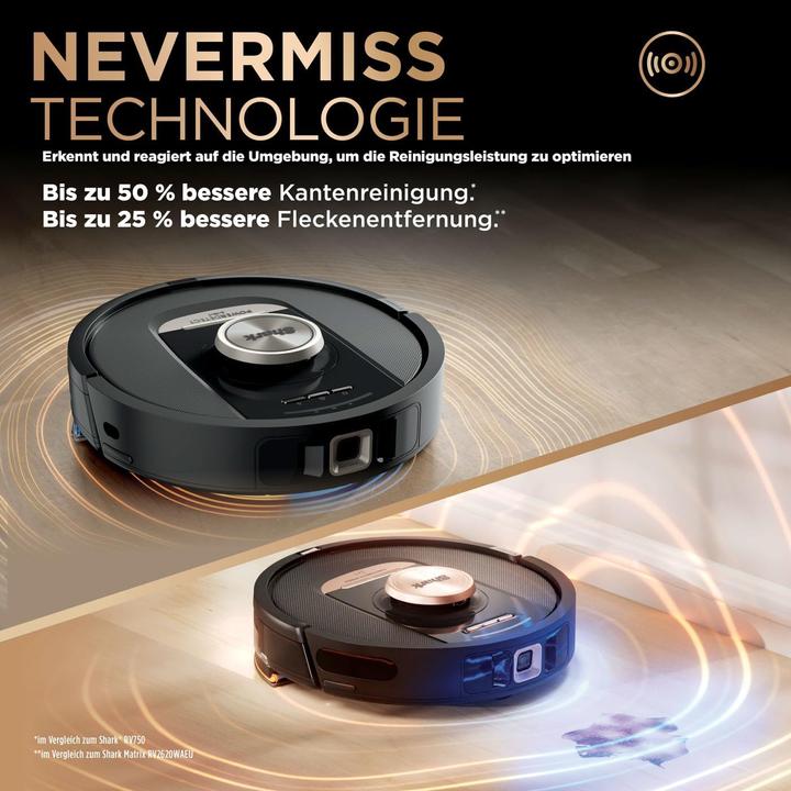 Image du produit Shark RV2800ZEEU (Robot vacuum)