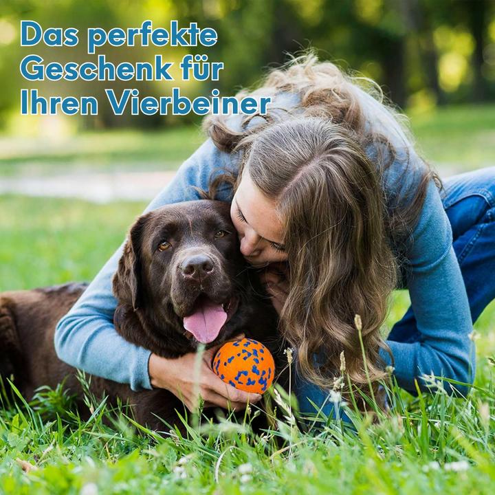 Immagine prodotto Suba Interaktiver Hundeball (Palla giocattolo per cani)