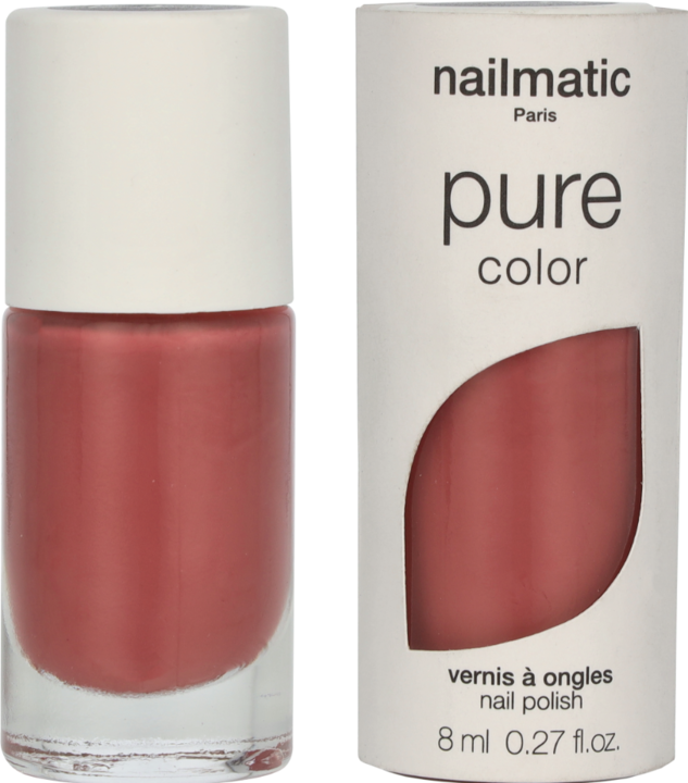 Immagine prodotto Nailmatic Colore puro (Ninon Rosa Antica, Smalto)
