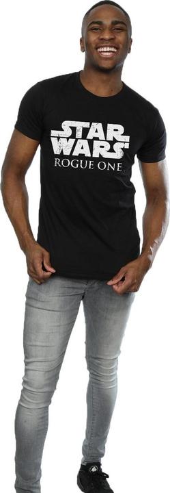 Produktbild Star Wars Rogue One Logo TShirt (XXL)