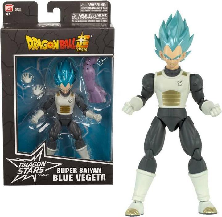 Produktbild Bandai Namco AF Dragon Ball Dragon Ass.To Vegeta (Mult di 6) (AF1)