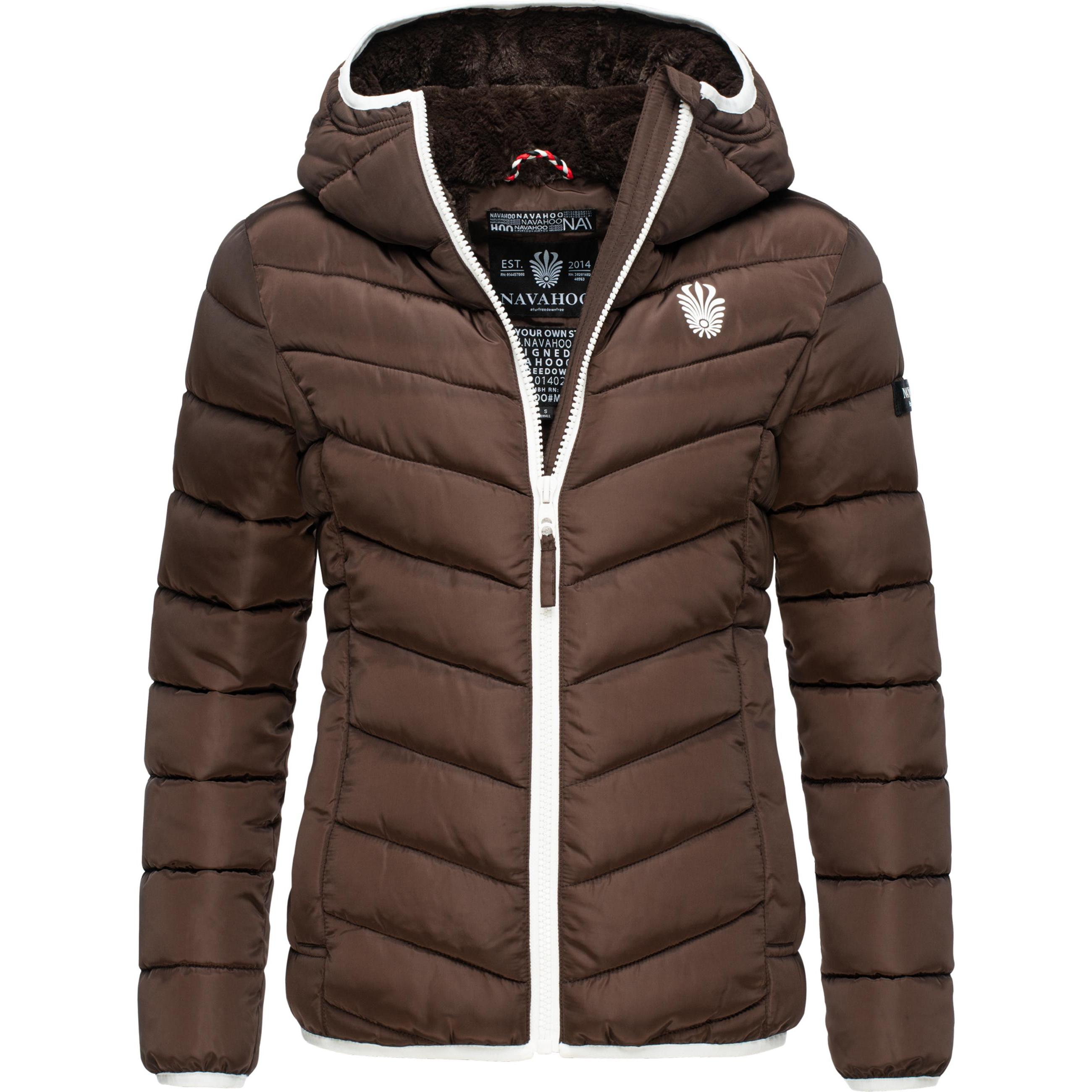 Navahoo, Damen, Jacke, Elva (XS), Schwarz, XS
