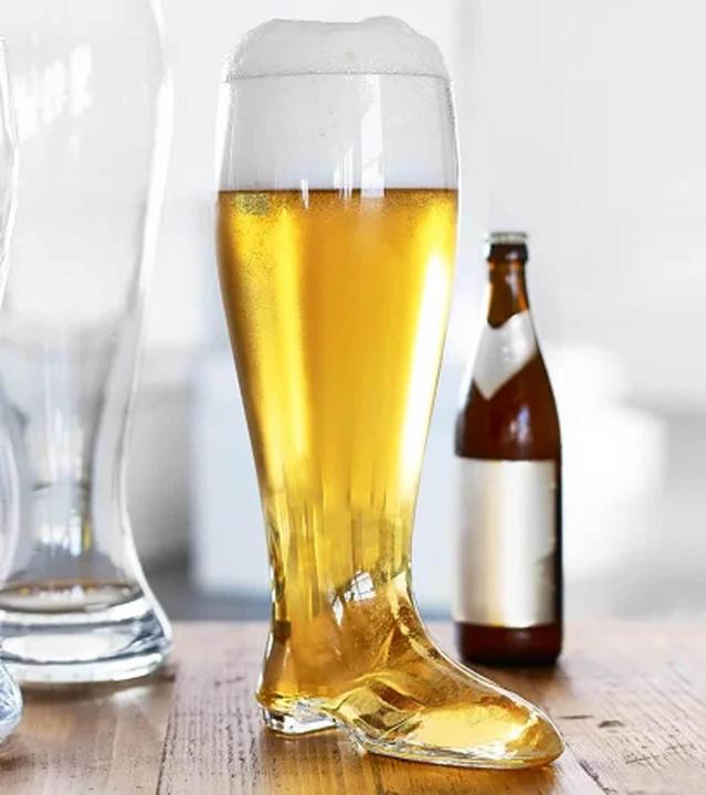 Produktbild Rastal XXL Riesen-Bierstiefel (2 l, 1x)