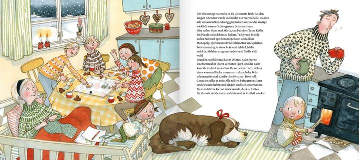 Produktbild Ferien auf Saltkrokan. Pelle feiert Weihnachten (Astrid Lindgren, Maria Nilsson Thore, Thyra Dohrenburg, Deutsch)