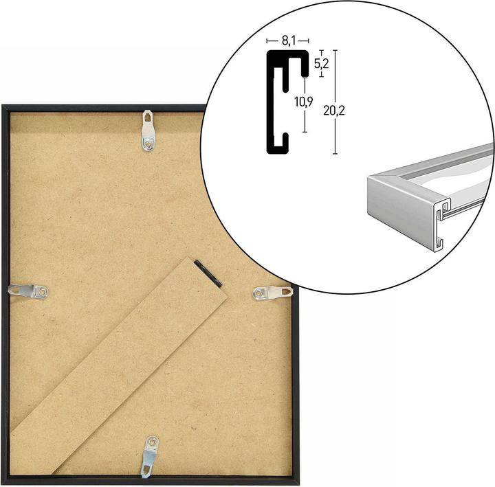 Immagine prodotto Nielsen Duo (10 x 15 cm)
