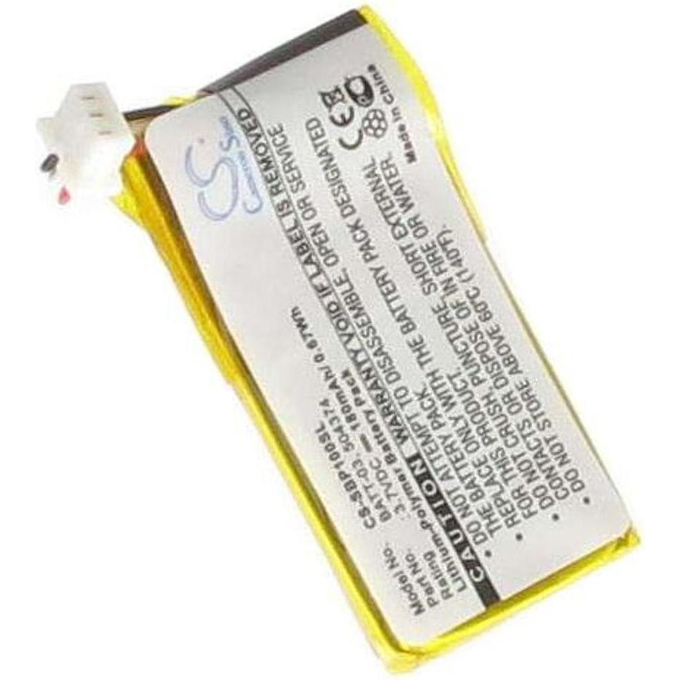 NoName Battery for Sennheiser DW Office etc, Kopfhörer Ersatzteile