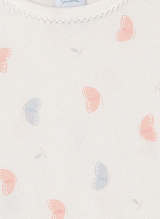 Produktbild Sanetta Nachthemd kurz Blüten-Alloverprint (104)