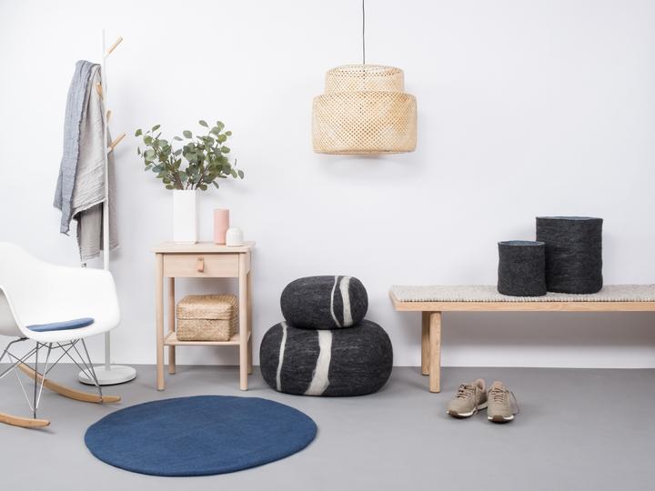 Produktbild Myfelt Round Flat L (Ø 180 cm)