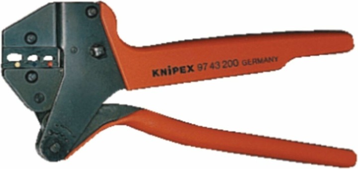 Produktbild Knipex Crimp-Systemzange (200 mm)