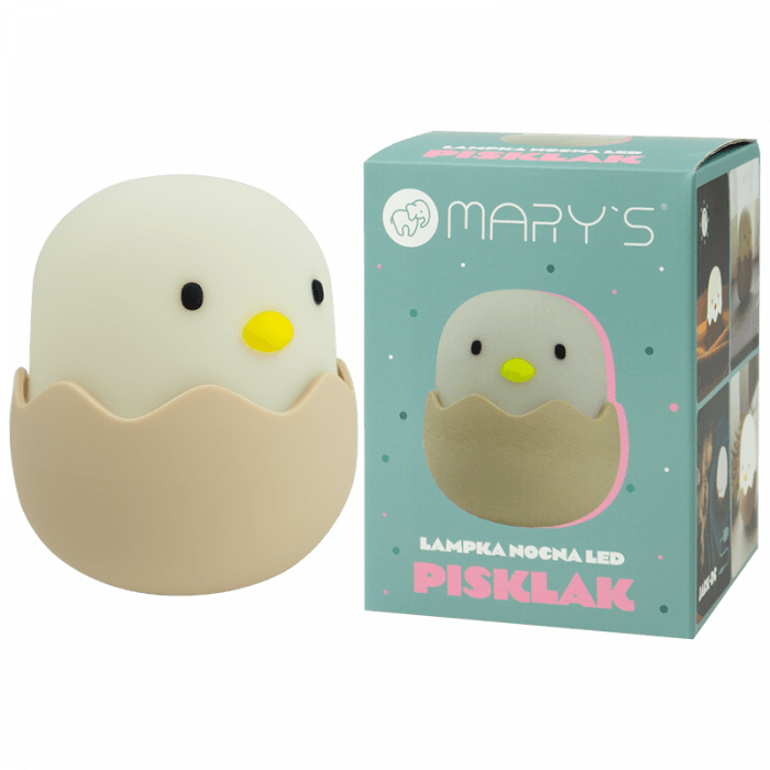 Produktbild Mary's LED Nachtlicht Küken