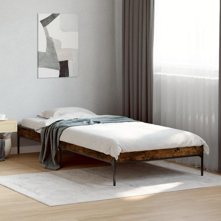 Image du produit vidaXL Bettgestell (100 x 200 cm)