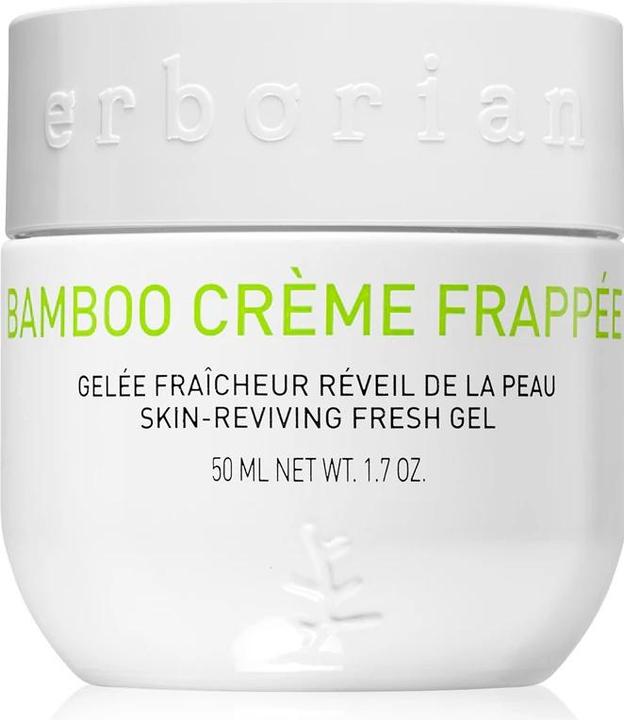 Actual product image Erborian Bamboo Creme Frappe (50 ml, 24h cream)