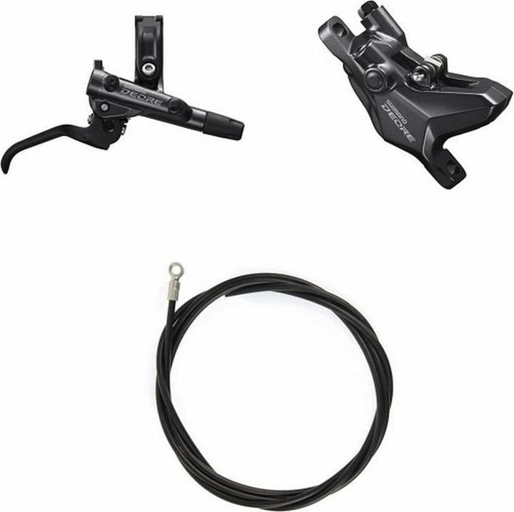 Image du produit Shimano Deore BR-M6100 (Frein arrière, Étrier de frein, 2)