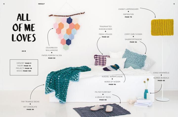 Produktbild Happy living (Deutsch, Nicoletta Hirsch, 2017)