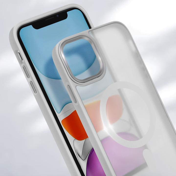 Actual product image Avizar Frost Color Case (Apple iPhone 11)