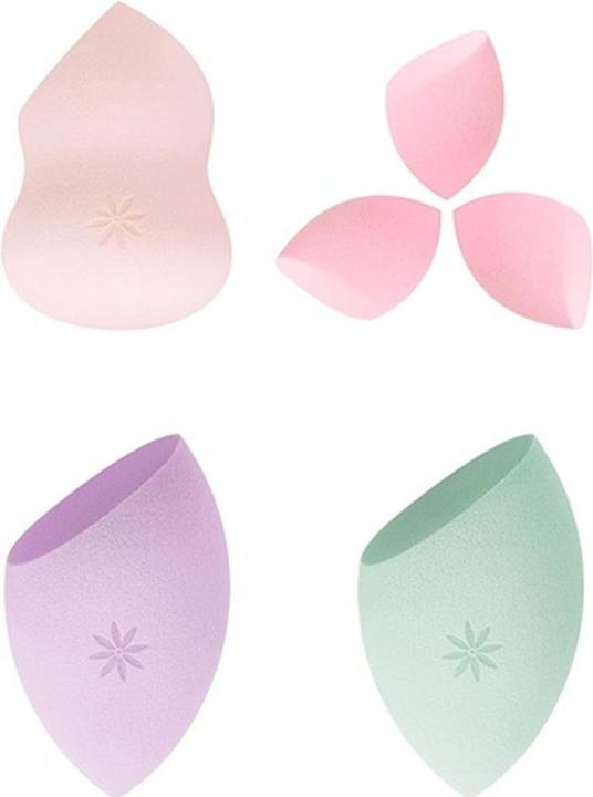 Actual product image Brush Works HD Ultimate Complexion Sponge Set