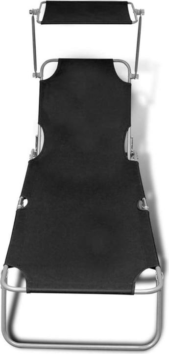 Immagine prodotto vidaXL Sonnenliege (189 cm)