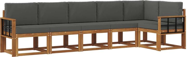vidaXL Outdoor-Sofa