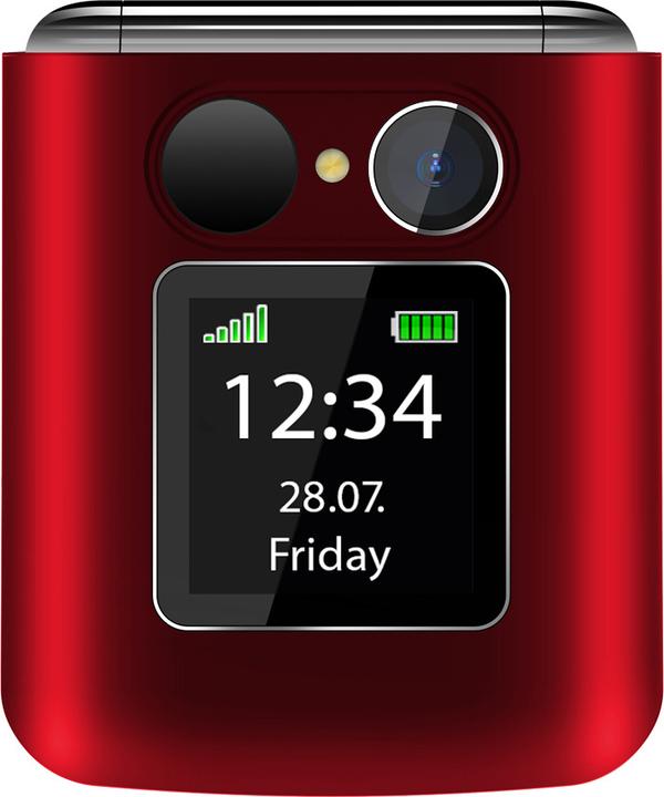 Actual product image Bea-Fon Fold 10 LTE (2.20", 0.30 Mpx, 4G)