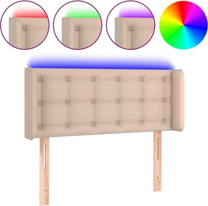 Actual product image VidaXL Leilani (93 x 16 x 88 cm)